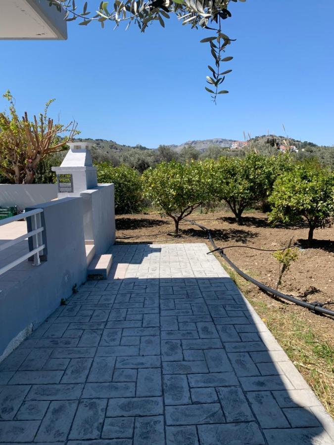 Villa Secret Edem à Kolymbia Extérieur photo